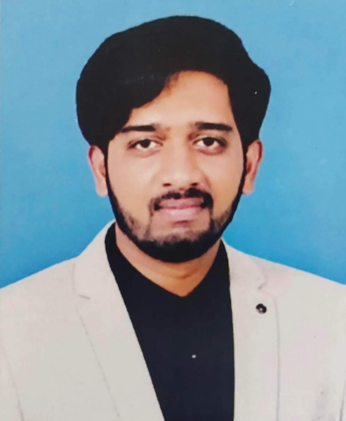 Mr. Manchela Divya Teja